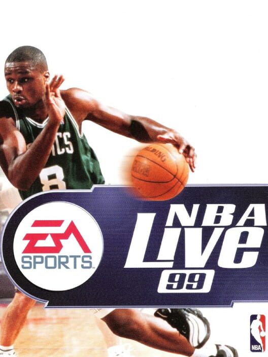 Jaquette de NBA Live 99