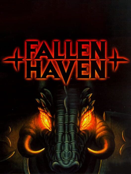 Jaquette de Fallen Haven