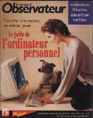 Jaquette de Le Nouvel Observateur — n°1543