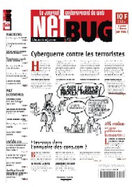 Jaquette de NetBug — n°02
