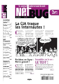 Jaquette de NetBug — n°04