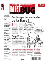 Jaquette de NetBug — n°05