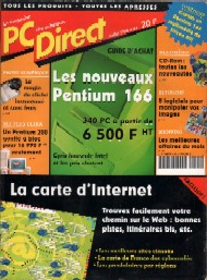 Jaquette de PC Direct — n°044