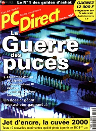 Jaquette de PC Direct — n°083