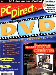 Jaquette de PC Direct — n°090