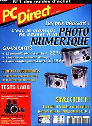 Jaquette de PC Direct — n°113