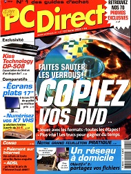 Jaquette de PC Direct — n°131