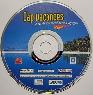 Jaquette de PC Direct — CD 053
