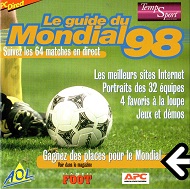 Jaquette de PC Direct — CD 067