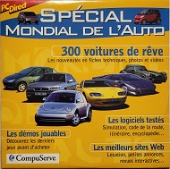 Jaquette de PC Direct — CD 071