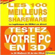 Jaquette de PC Direct — CD 079