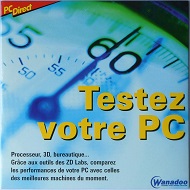 Jaquette de PC Direct — CD 082