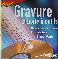 Jaquette de PC Direct — CD 084