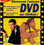 Jaquette de PC Direct — CD 085