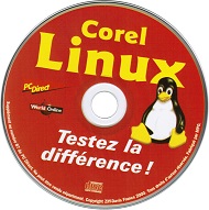 Jaquette de PC Direct — CD 087