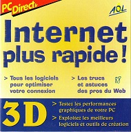 Jaquette de PC Direct — CD 088