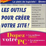 Jaquette de PC Direct — CD 089