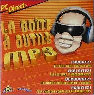 Jaquette de PC Direct — CD 091