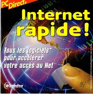 Jaquette de PC Direct — CD 094
