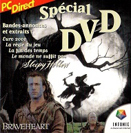 Jaquette de PC Direct — CD 097