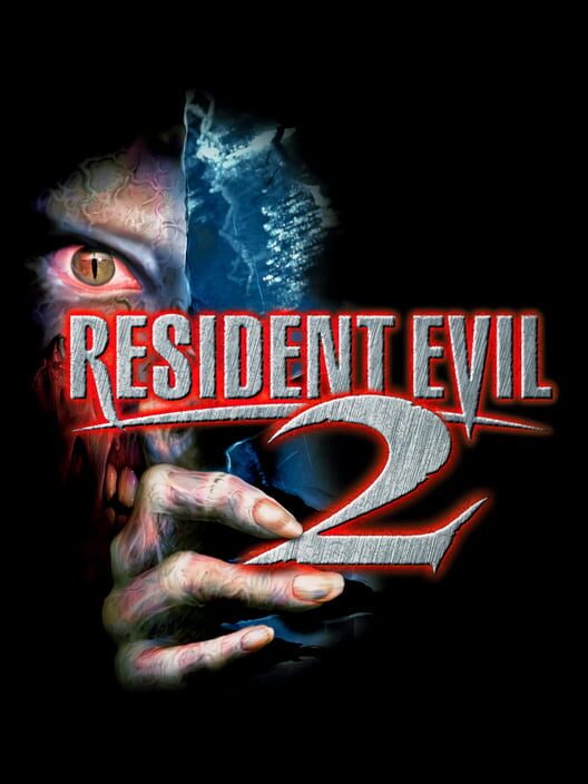 Jaquette de Resident Evil 2