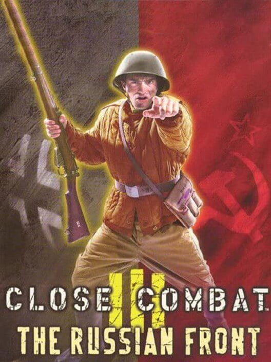 Jaquette de Close Combat III: The Russian Front