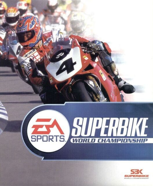 Jaquette de Superbike World Championship