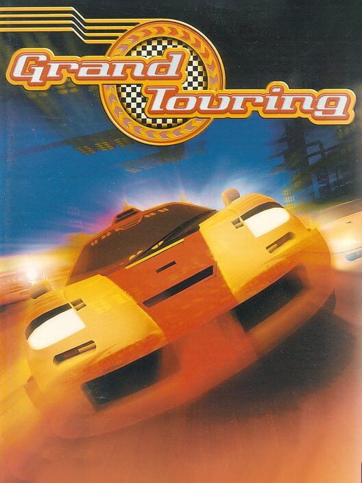 Jaquette de Grand Touring