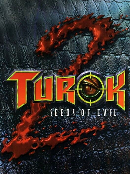 Jaquette de Turok 2: Seeds of Evil