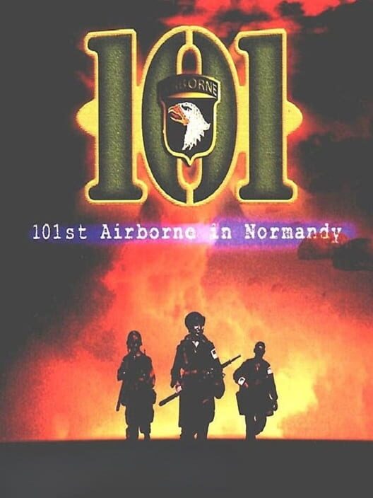 Jaquette de 101 Airborne: The Airborne Invasion of Normandy
