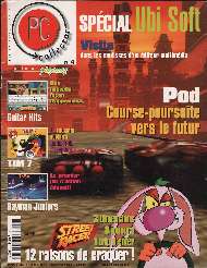 Jaquette de PC Collector — n°04