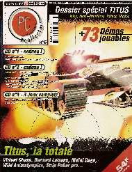 Jaquette de PC Collector — n°05