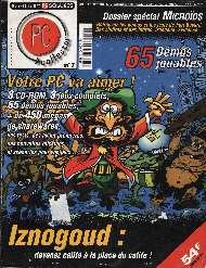 Jaquette de PC Collector — n°07