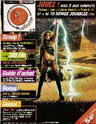Jaquette de PC Collector — n°08