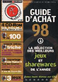 Jaquette de PC Collector — n°12