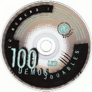 Jaquette de PC Collector — CD 01