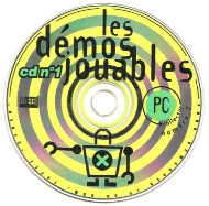 Jaquette de PC Collector — CD 02