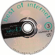 Jaquette de PC Collector — CD 03