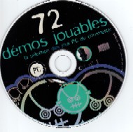 Jaquette de PC Collector — CD 04