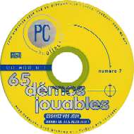 Jaquette de PC Collector — CD 07