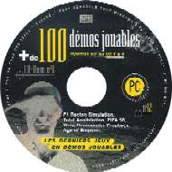 Jaquette de PC Collector — CD 12