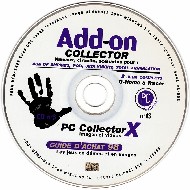 Jaquette de PC Collector — CD 13