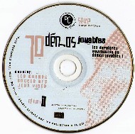 Jaquette de PC Collector — CD 16