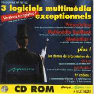 Jaquette de Multimedia Solutions — CD 09