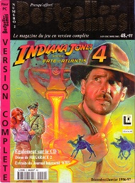 Jaquette de Bestseller Games — n°02