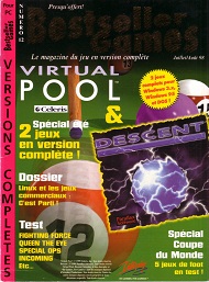 Jaquette de Bestseller Games — n°12