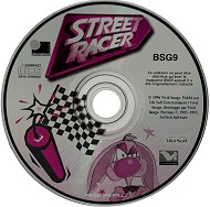 Jaquette de Bestseller Games — CD 09