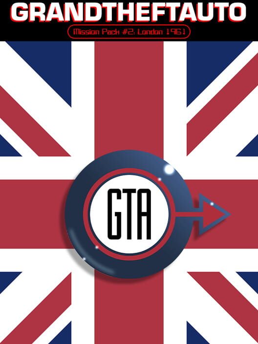 Jaquette de Grand Theft Auto: London 1961