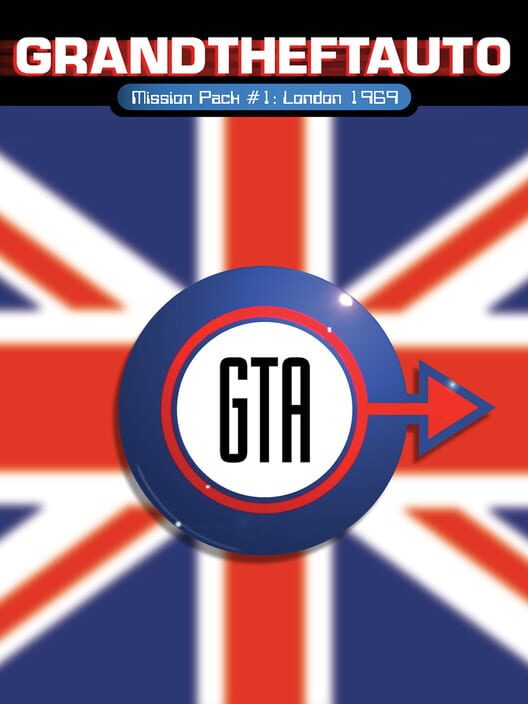 Jaquette de Grand Theft Auto: London 1969