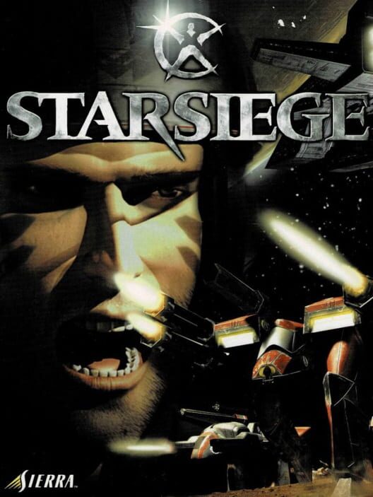 Jaquette de Starsiege